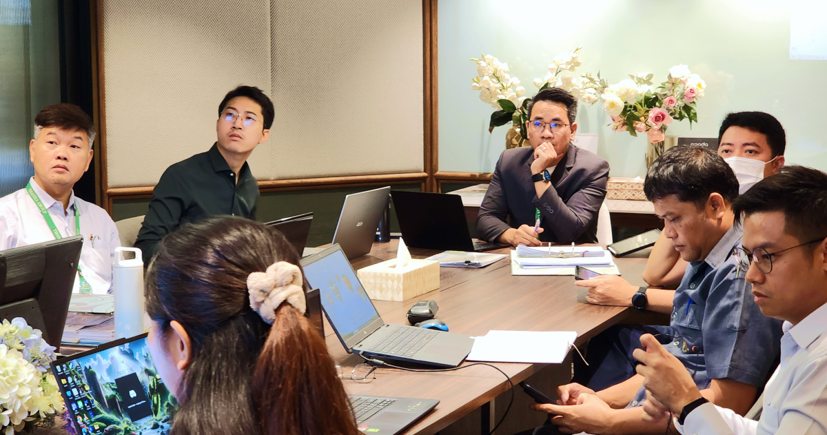 Audit-ready Carbon Accounting & ESG Advisory