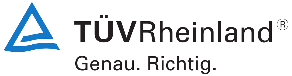 TÜV Rheinland - ISO 14064 verification partner